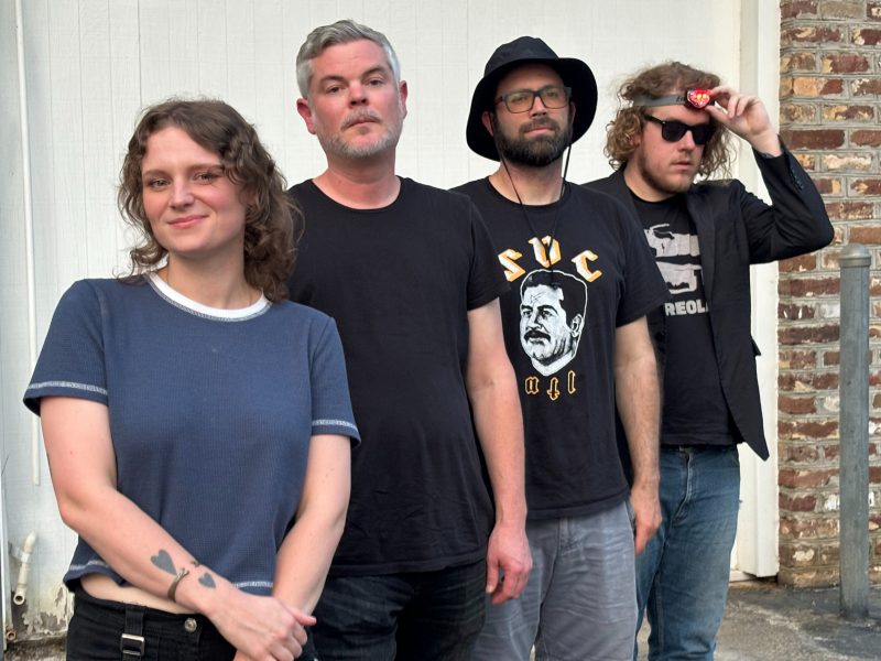 Infinitefreefall dévoile « Desecrated Landscape » : un paysage sonore saisissant et envoûtant