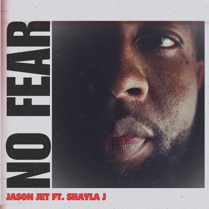 « No Fear » : Jason Jet en duo avec Shayla Jenise, une Ballade Émotive au Service de l’Harmonie