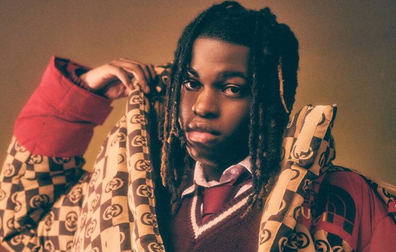 Jordan Adetunji conquiert TikTok avec « KEHLANI », un hymne à la confiance et à la culture afro