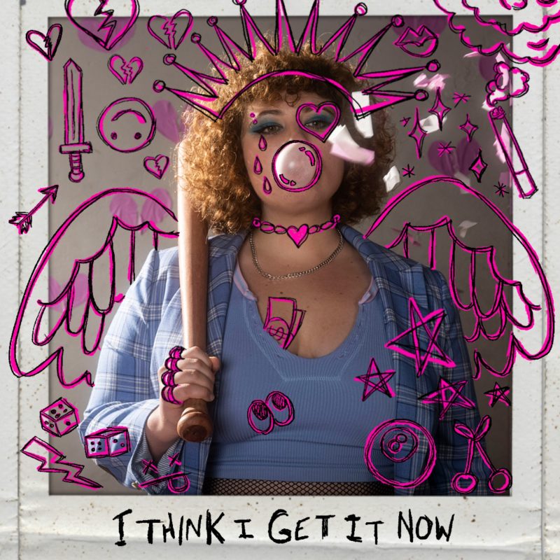 Kenzy Peach libère sa colère avec « I Think I Get It Now » : un hymne à la guérison
