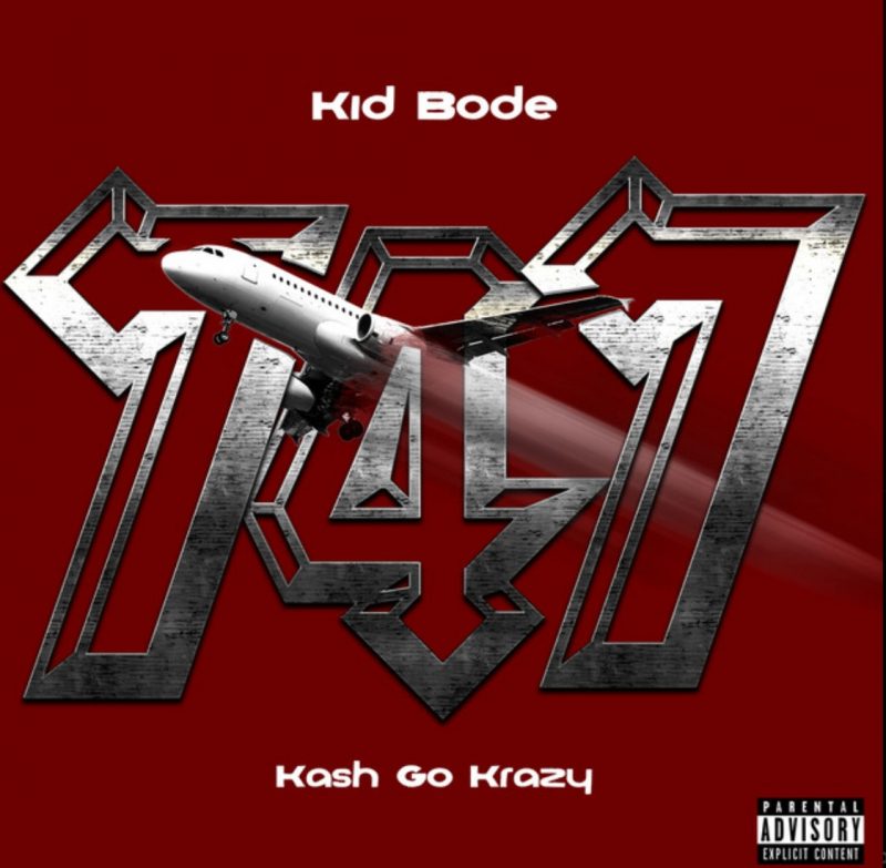 Kid Bode s’envole avec ‘747’ en featuring avec Kash GoKrazy