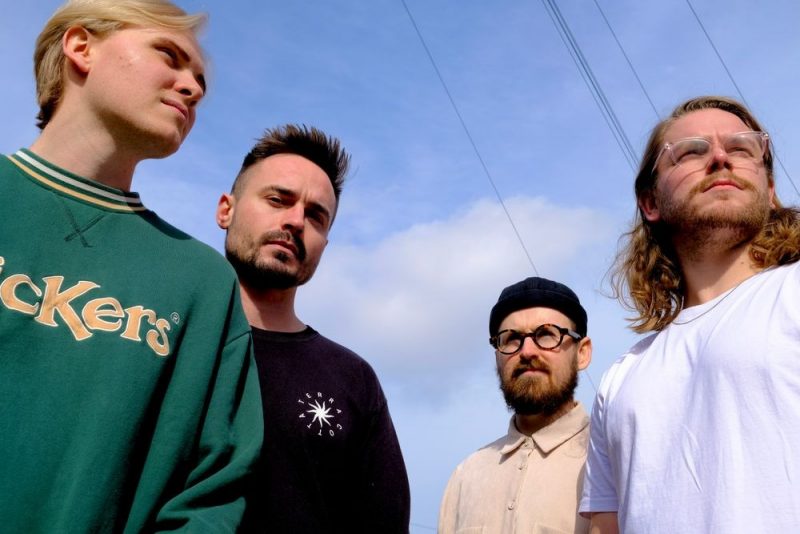 Make Friends dévoile « Maybe Tomorrow », un hymne indie-pop captivant
