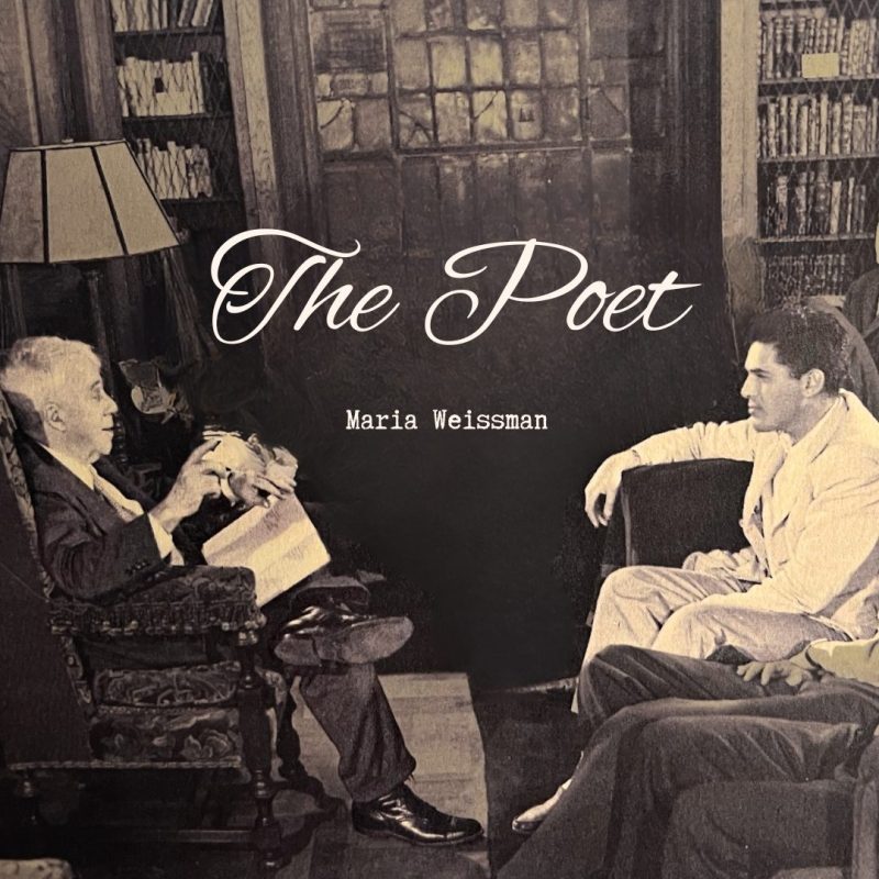 Maria Weissman émeut avec sa nouvelle chanson “The Poet”