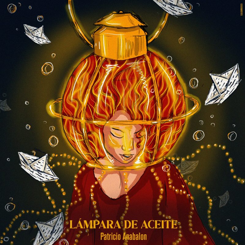 Patricio Anabalón rend hommage à Leonard Cohen avec “Lámpara de Aceite”