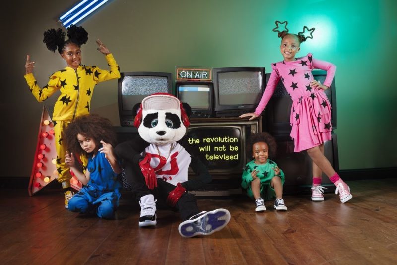 Pj Panda : « Walk Like This », une fusion dynamique de disco et rap qui électrise