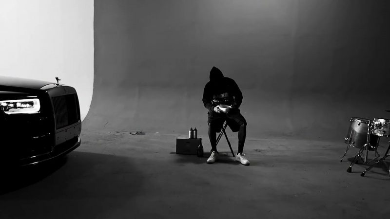 ROY JAGGA : Une Énergie Authentique avec « WRAP/WRAP/WRAP/ FEELIN »