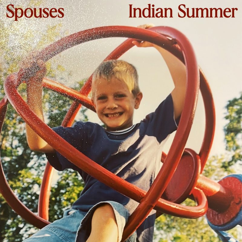 Spouses revisite la nostalgie avec « Indian Summer » : une exploration audacieuse du lo-fi rock