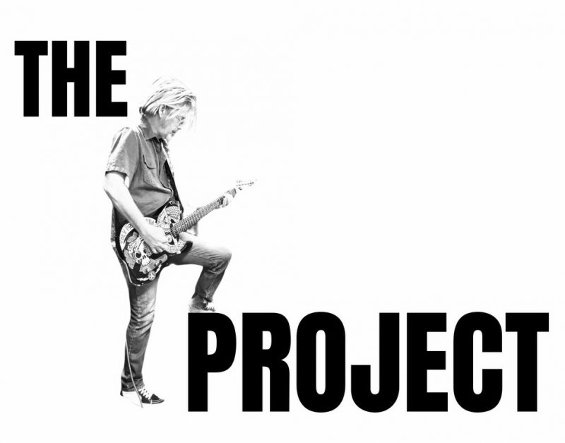 The Project : « Hold On Tight » – Une Énergie Rock Intense et Captivante