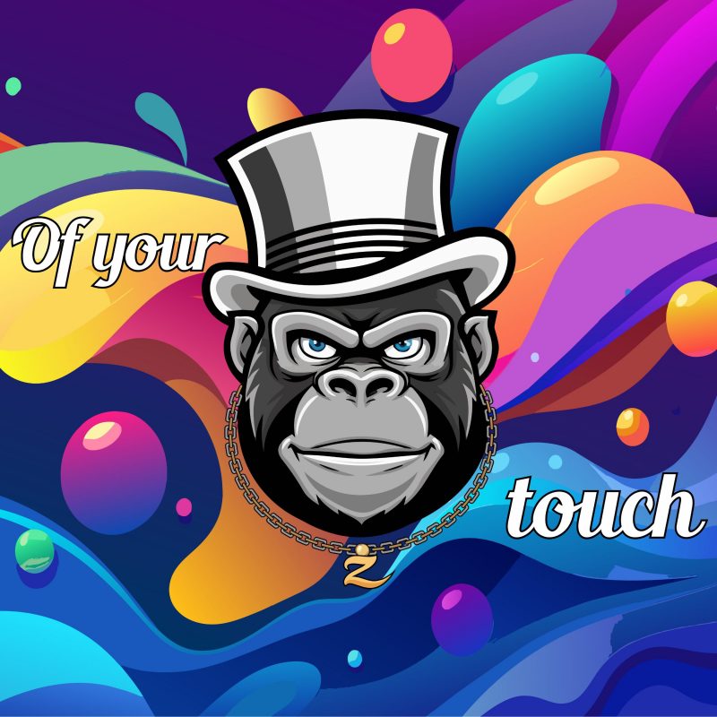 Zhenyok Chem Brat dévoile “Of Your Touch” : Une exploration musicale captivante