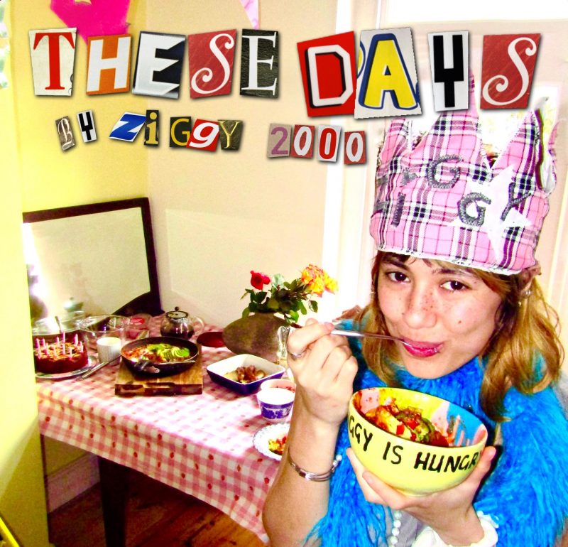 « These Days » : Ziggy 2000 revient avec un banger indie pop rafraîchissant