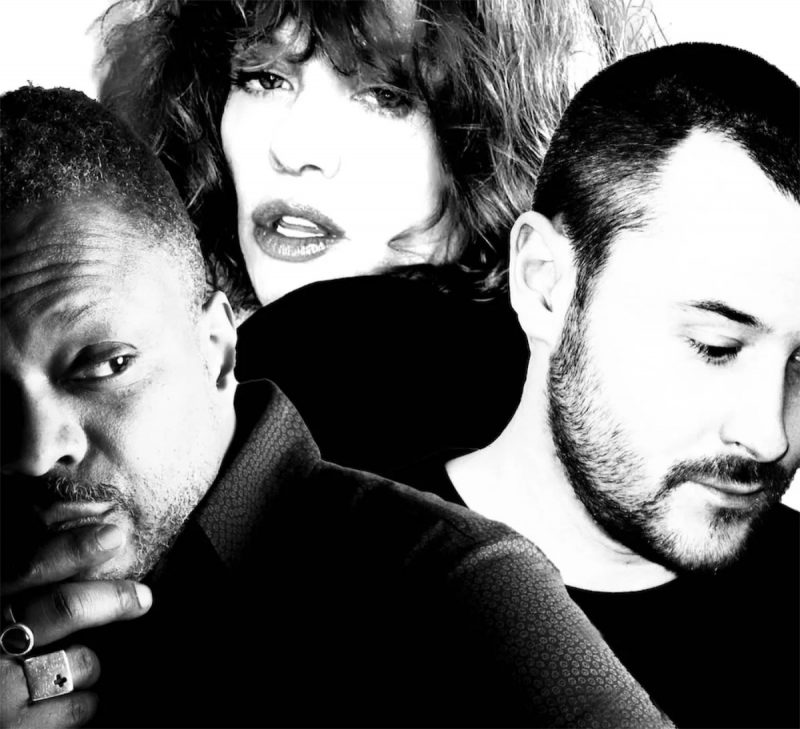 « Whatever Daddy Says » : Une Évasion Électro-Disco d’808 Beach et Amy Douglas