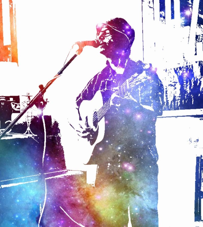 Al Shalliker : Une Évasion Musicale avec « Six White Horses »