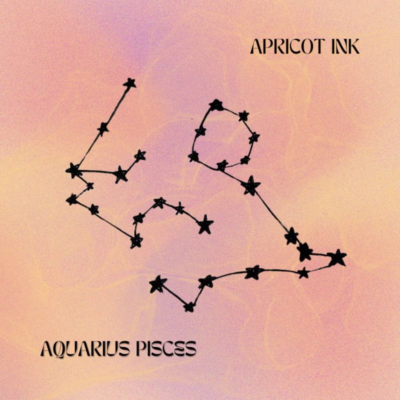 « Aquarius Pisces » : Un souffle apaisant signé Apricot Ink