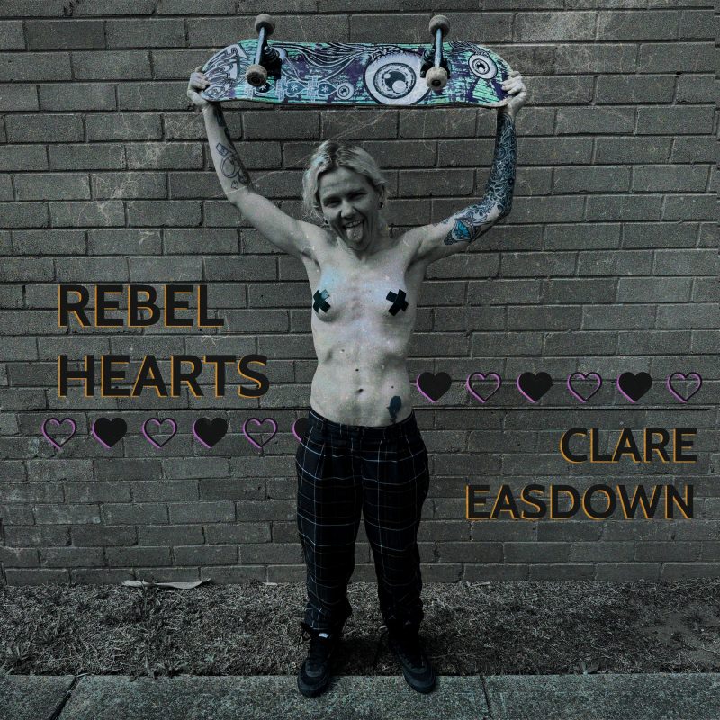 Clare Easdown défie les conventions avec « Rebel Hearts »