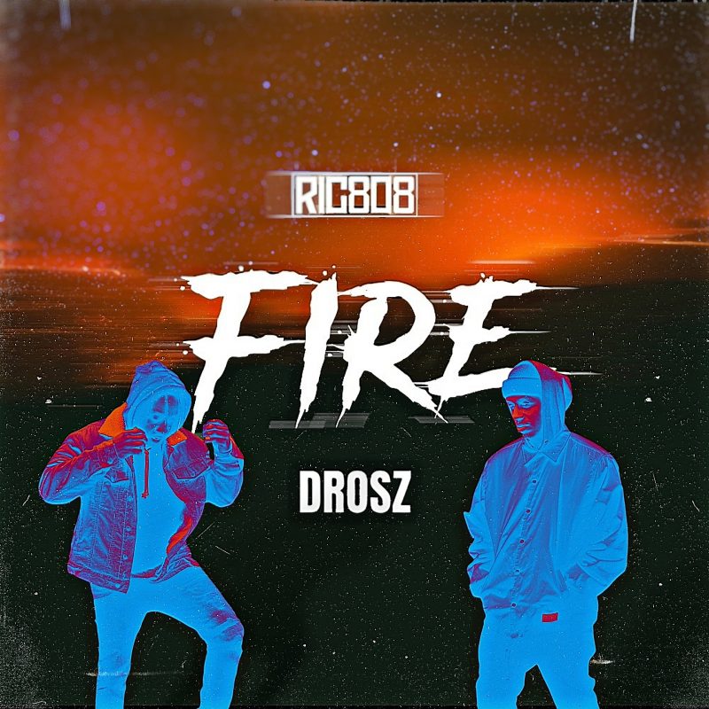 « Fire » de Drosz : Une Flamme EDM d’Optimisme et de Résilience