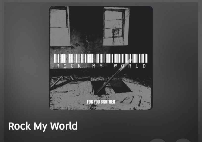 « Rock My World » : Un Élan Rock Inoubliable de For You Brother