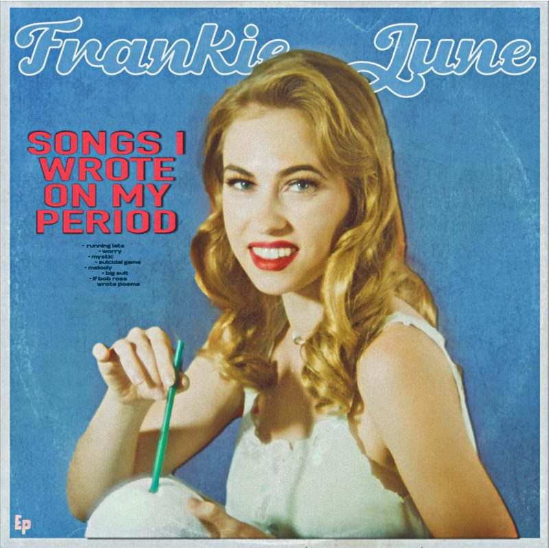 Frankie June dévoile son morceau émouvant « Suicidal Game »