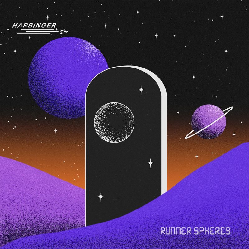 Harbinger : Un Voyage Cosmique avec l’EP Runner Spheres