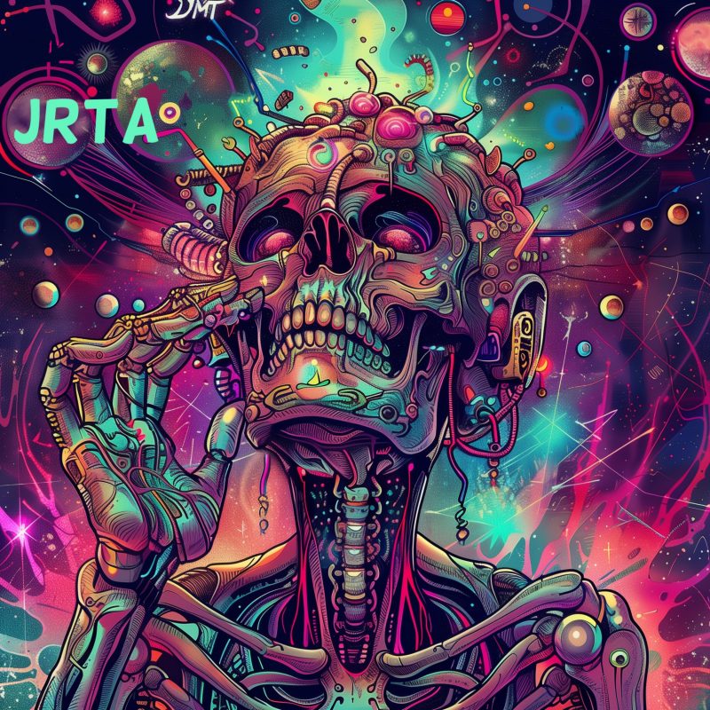 Plongée dans l’Univers de JRTA avec « DMT NDE »