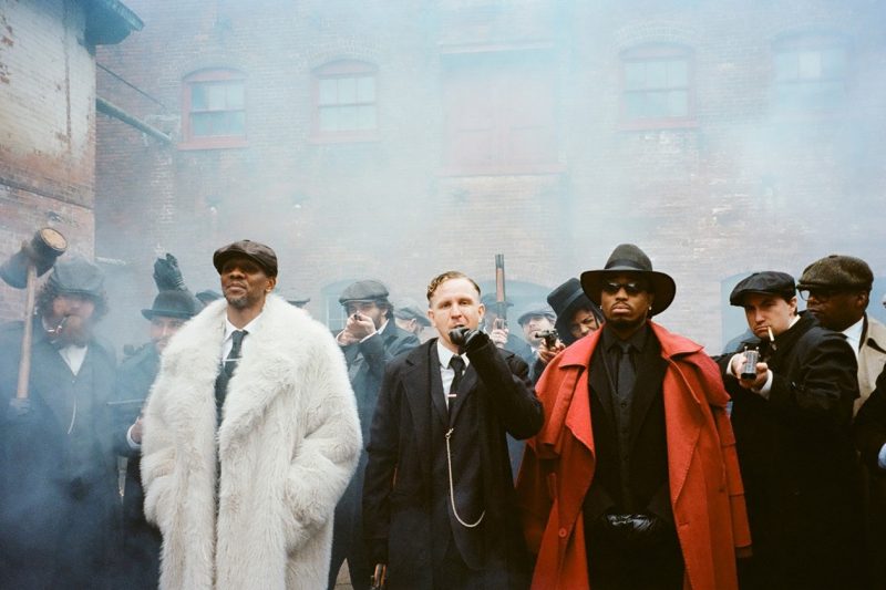 « Big In Da Game » : Quand KidSuper, Giggs et Quavo réinventent le lien entre mode et musique