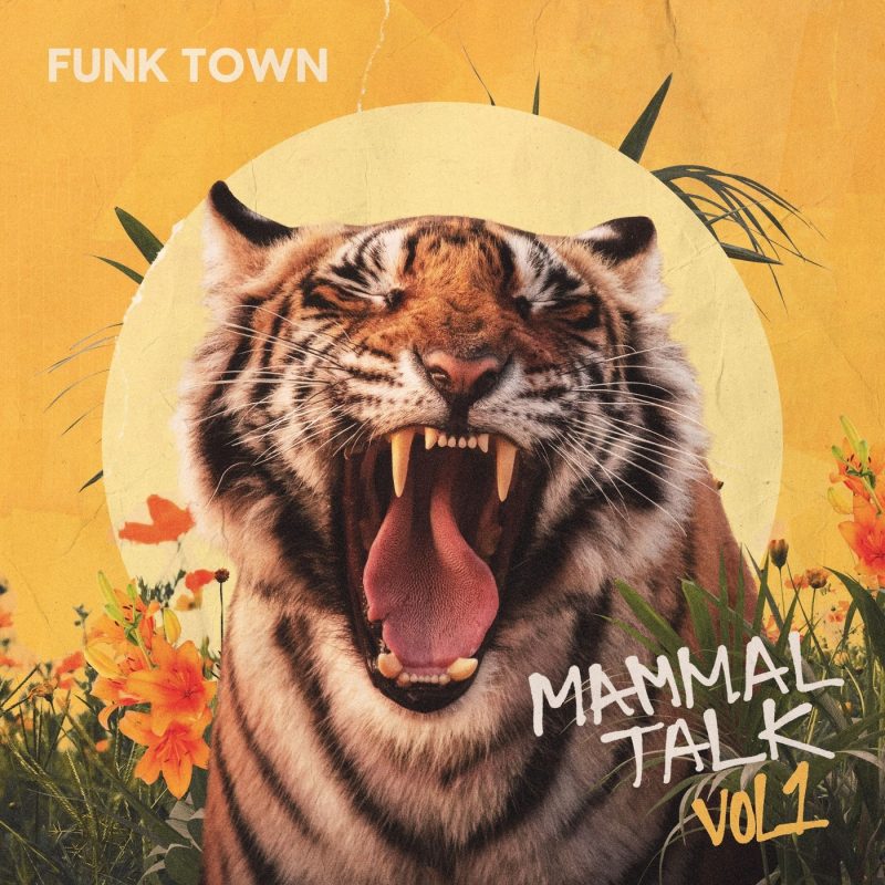 Mammal Talk nous emmène à « Funk Town » avec un groove irrésistible