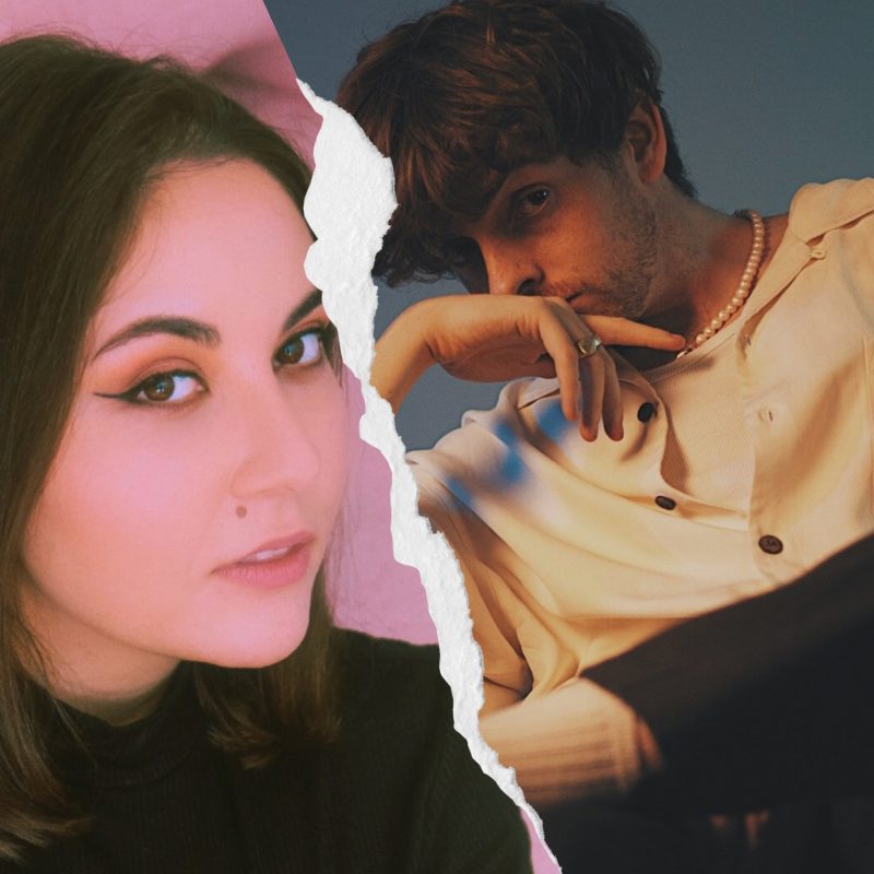 Brando Walker et MINA : Une fusion électrisante avec le remix de « Broken Boy »