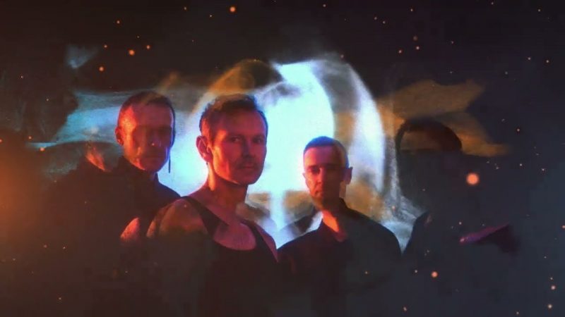 Okean Elzy fait vibrer les cœurs avec « Might Have Been a Dream »