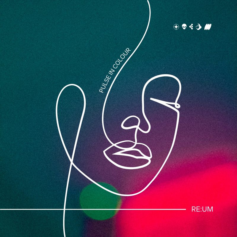 « Pulse in Colour » – Une Odyssée Musicale Signée RE:UM
