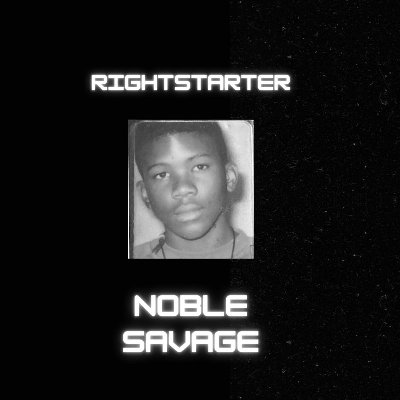 Noble Savage : Une exploration audacieuse de RIGHTSTARTER