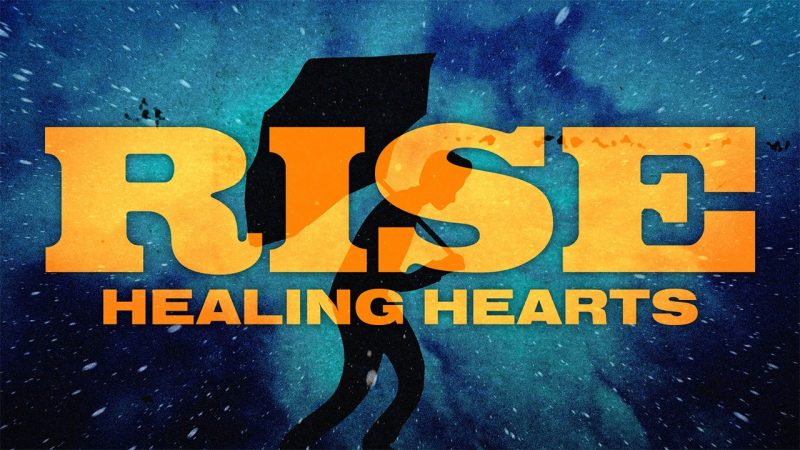 RISE – « Healing Hearts » : une chanson lumineuse à la puissance sincère