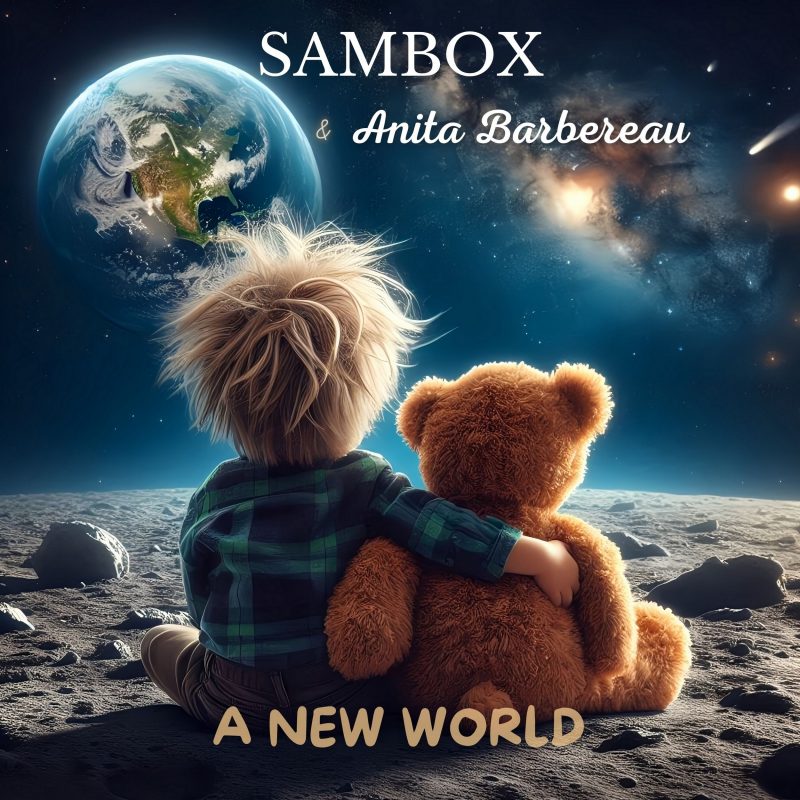 SAMBOX & Anita Barbereau : Quand la musique classique et l’électronique s’unissent pour un voyage intemporel avec « A New World »
