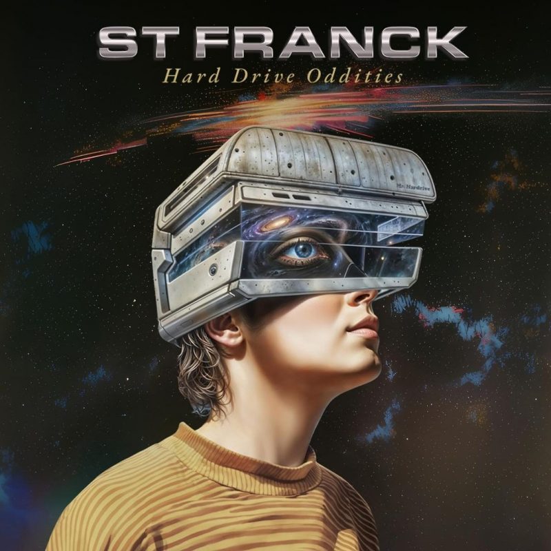 Plongée dans l’univers captivant de Saint-Franck avec « Hard Drive Oddities »