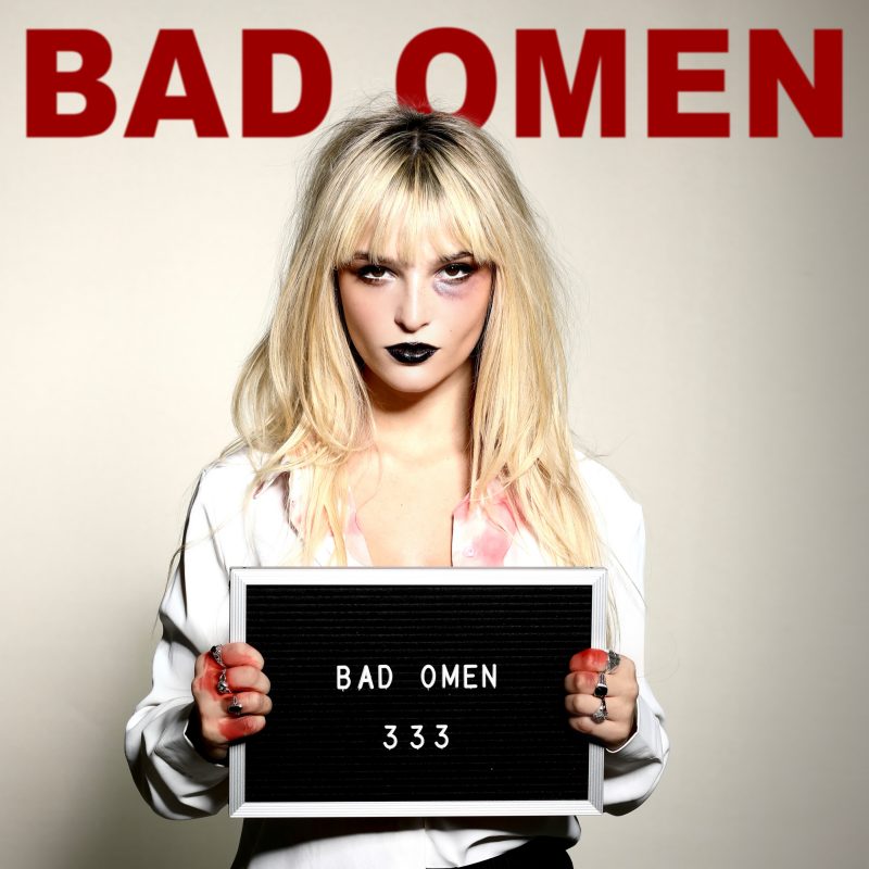 « Bad Omen » : La Rébellion et l’Énergie du Rock de The Haunt