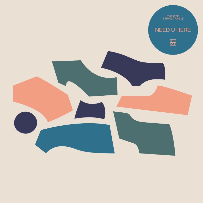 L’Émotion Pure de « Need U Here » par The Kite String Tangle