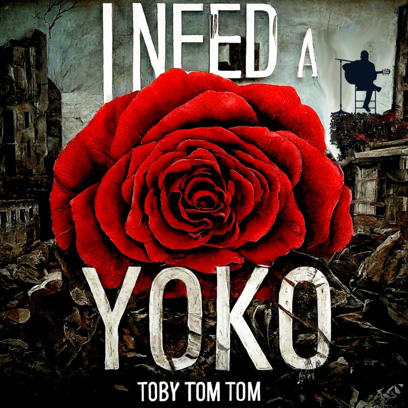 Toby TomTom explore la quête de connexion dans « I Need a Yoko »