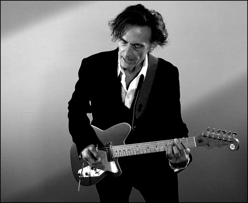 « Shot of Blue » de Tom DiCillo : un voyage musical intimiste et nostalgique