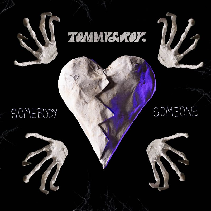 Tommy & Roy intriguent avec « Somebody / Someone » : Une symphonie contrastée de douceur et de drame