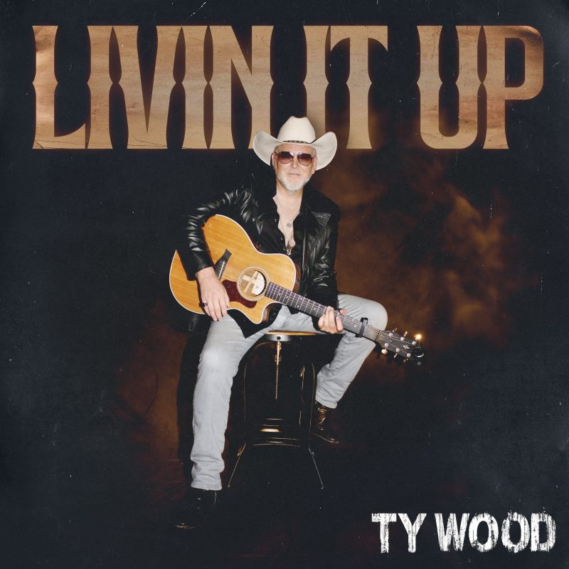 Ty Wood célèbre la vie avec « Livin’ It Up » : Un hymne énergique et rassembleur