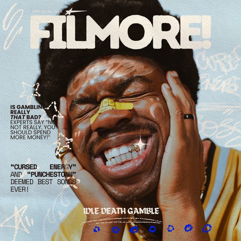 Filmore! dévoile les rouages de la vie dans « It Never Ends »