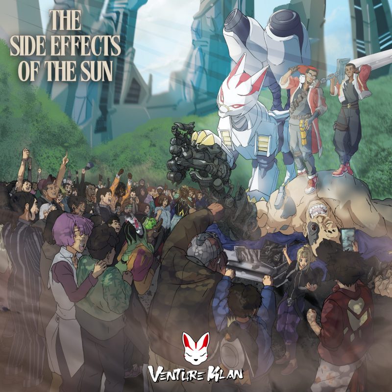 Venture Klan éclaire les zones d’ombre avec The Side Effects of The Sun