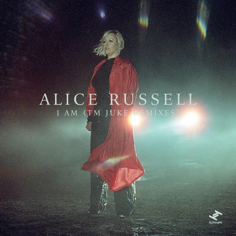 Alice Russell : « I Am » remixé par TM Juke – Une plongée émotionnelle au cœur d’un son britannique