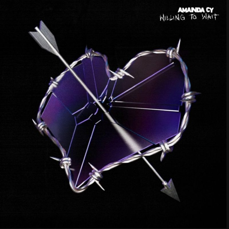Amanda Cy, « Willing To Wait » : Une quête intime de transformation