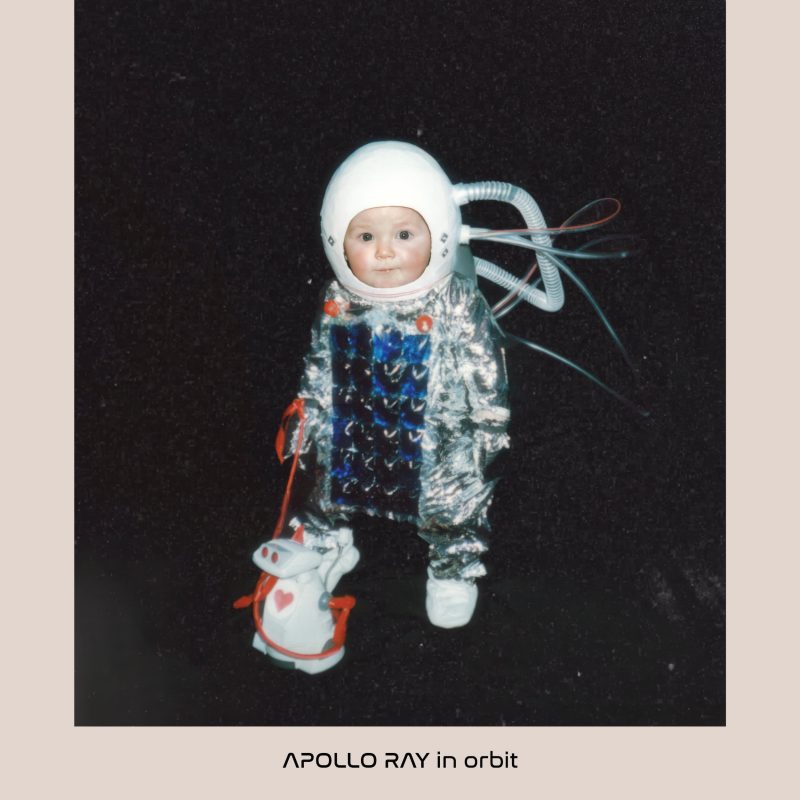 Apollo Ray nous transporte dans l’espace avec « In Orbit »