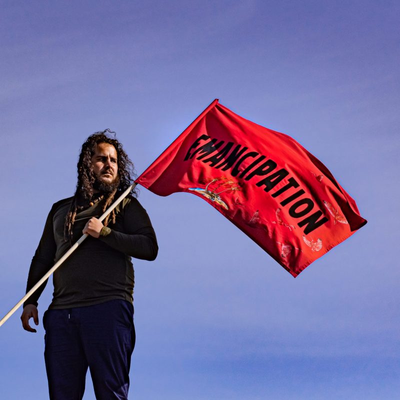 Caleb Hart et l’odyssée de son projet « Emancipation » : une chronique vibrante aux rythmes caribéens