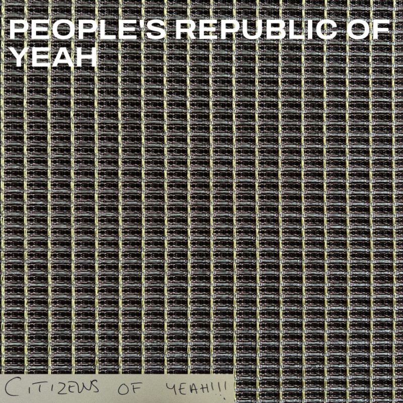 Citizens of YEAH!!! : une odyssée musicale audacieuse avec People’s Republic of YEAH