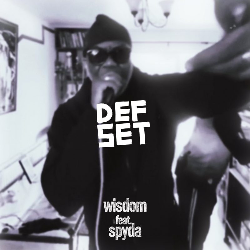 DEFSET et MC Spyda dévoilent « Wisdom » : Une quête musicale entre introspection et rébellion sonore