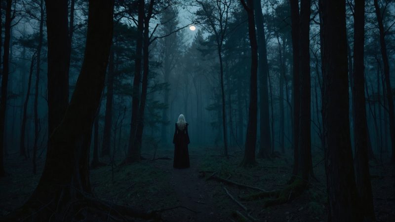 « Sometimes Vampires » : L&rsquo;Envoûtement Musical de Dark Matter Sun