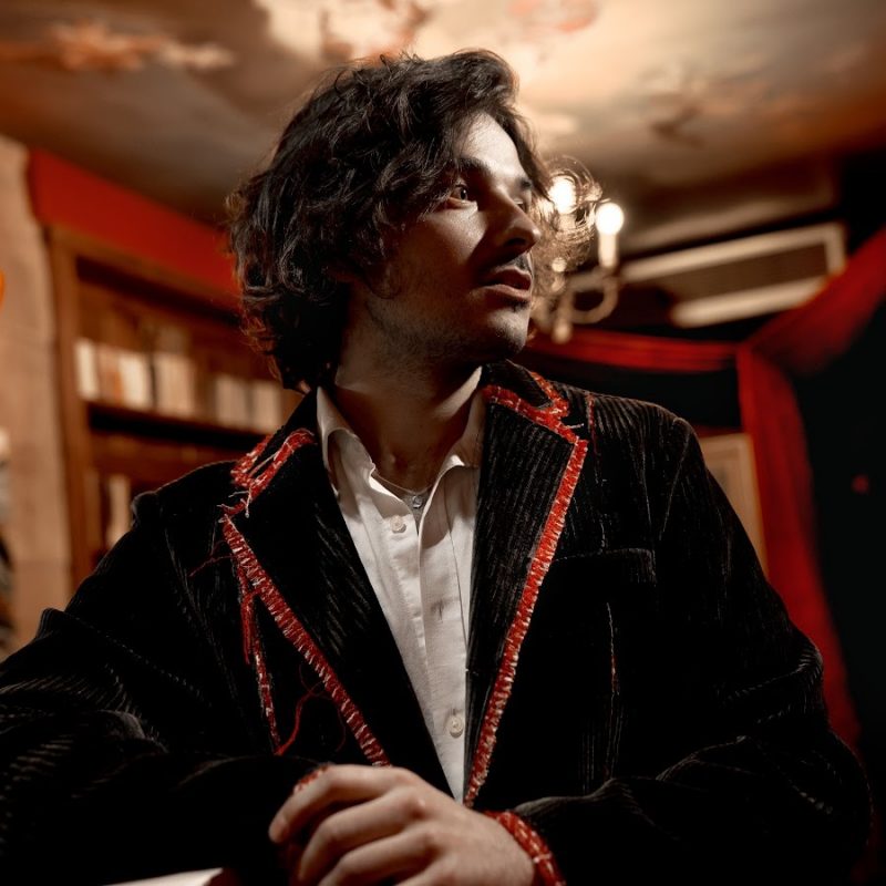 Étienne Perrier : « Rest by Me », une ballade envoûtante d’une douceur rare