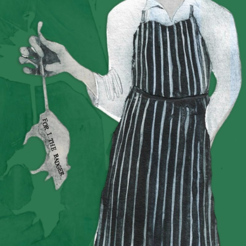 For I The Badger : un premier single explosif entre révolte et réflexion avec « Rats and Rashes/Butcher Boy »