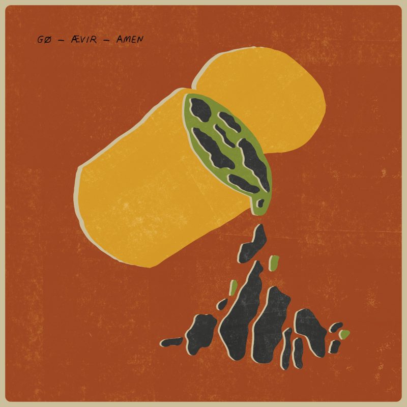 “Ævir, amen” : GØ nous emmène dans un voyage jazz cinématographique aux Îles Féroé